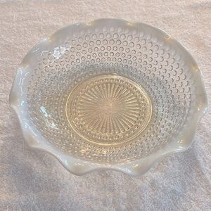Anchor Hocking vintage dish